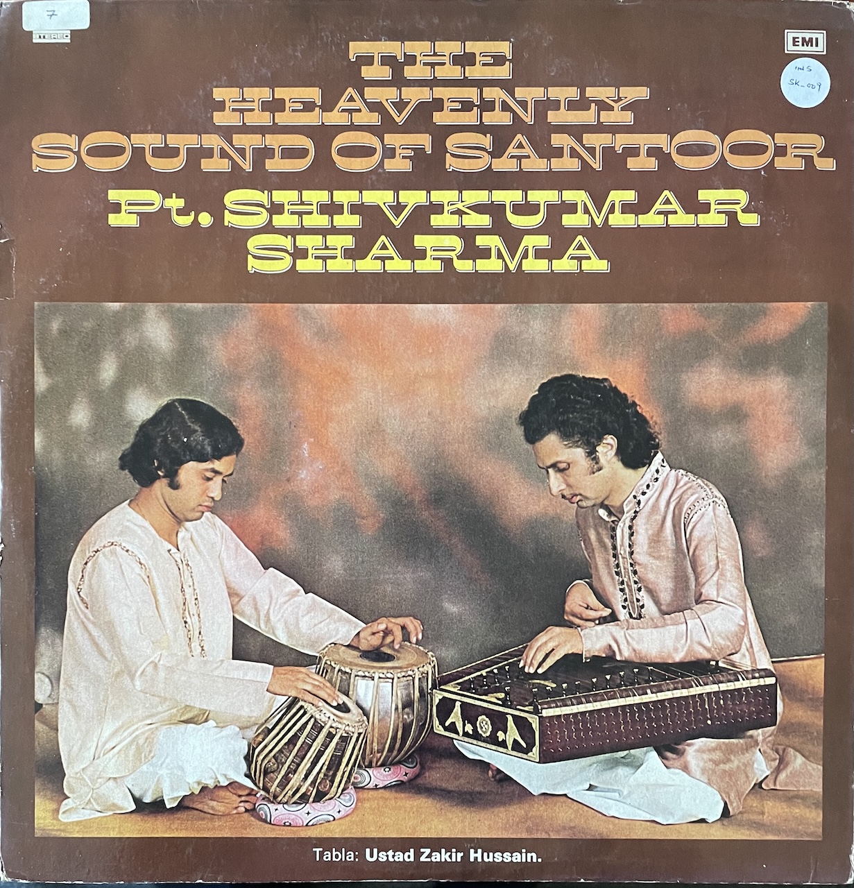 The Heavenly Sound of Santoor